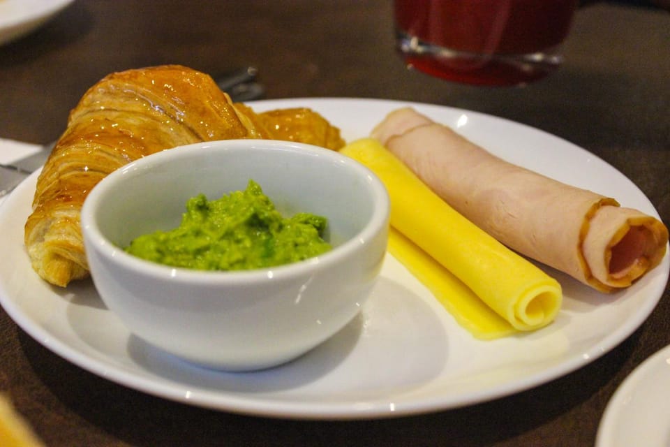 Breakfast