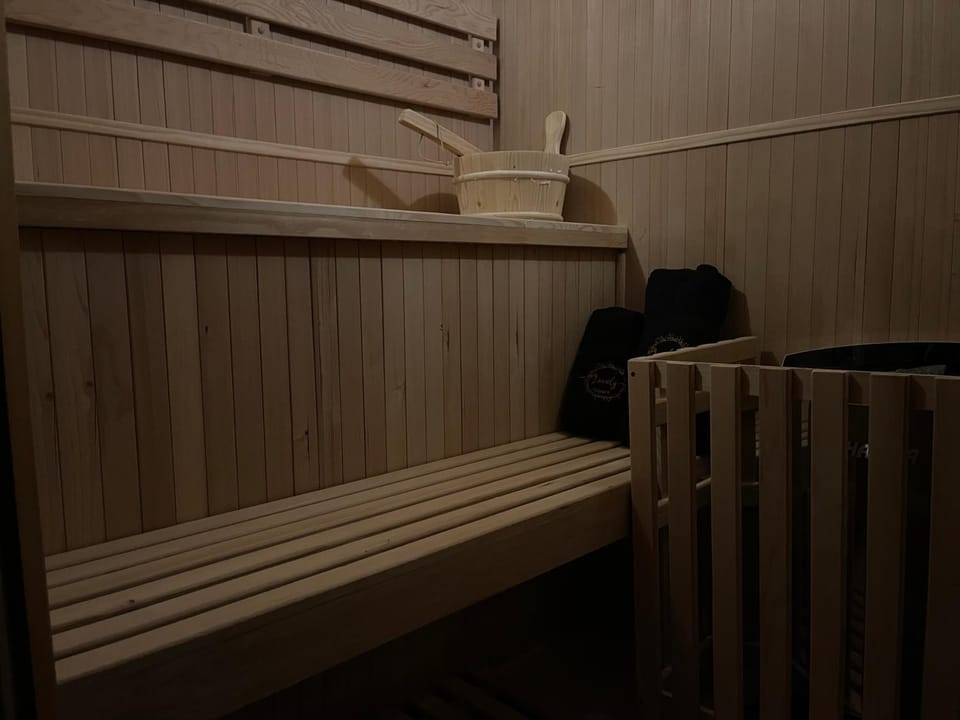 Sauna, Sauna