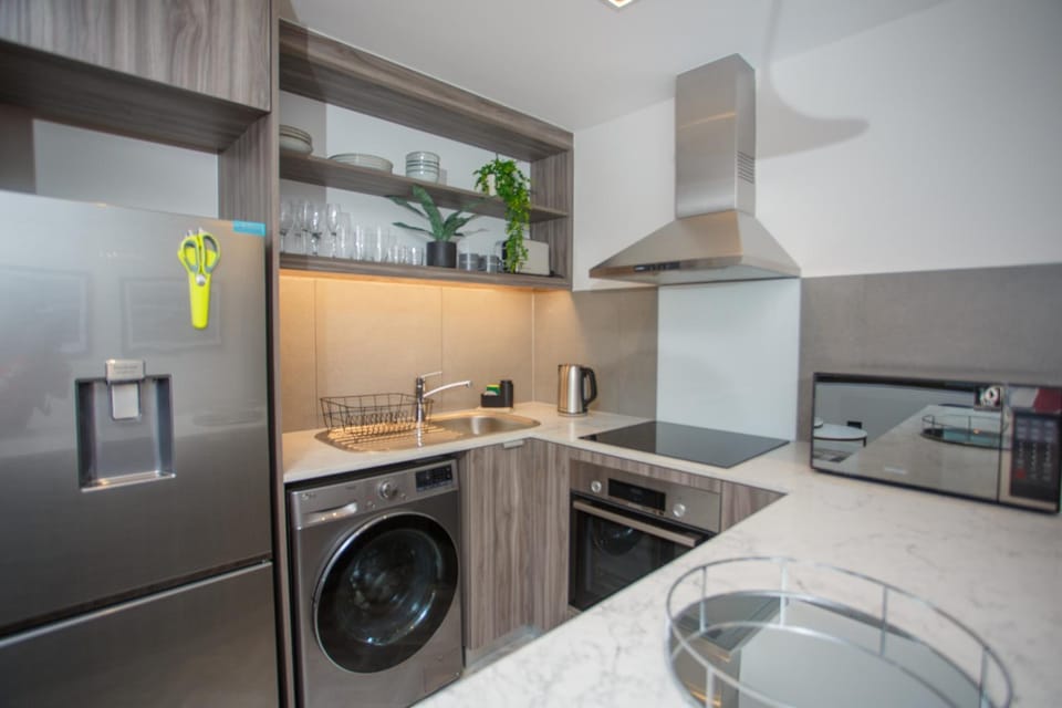 Bukkie penthouse apartment Apartment in Cape Town