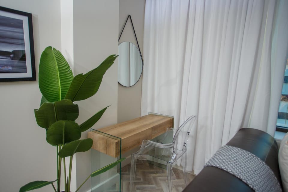 Bukkie penthouse apartment Apartment in Cape Town