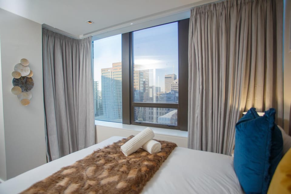 Bukkie penthouse apartment Apartment in Cape Town