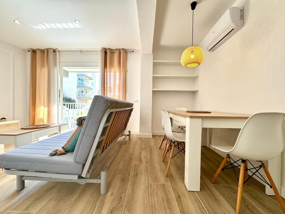 Apartamento con las vistas al mar Apartment in Cambrils