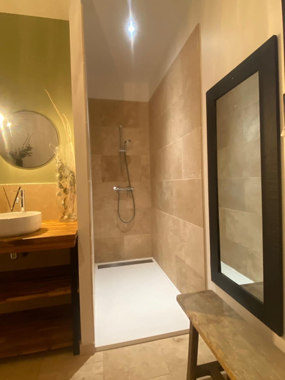 Shower