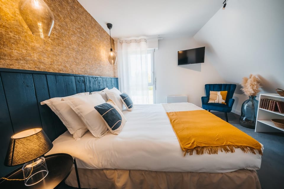 TV and multimedia, Bedroom
