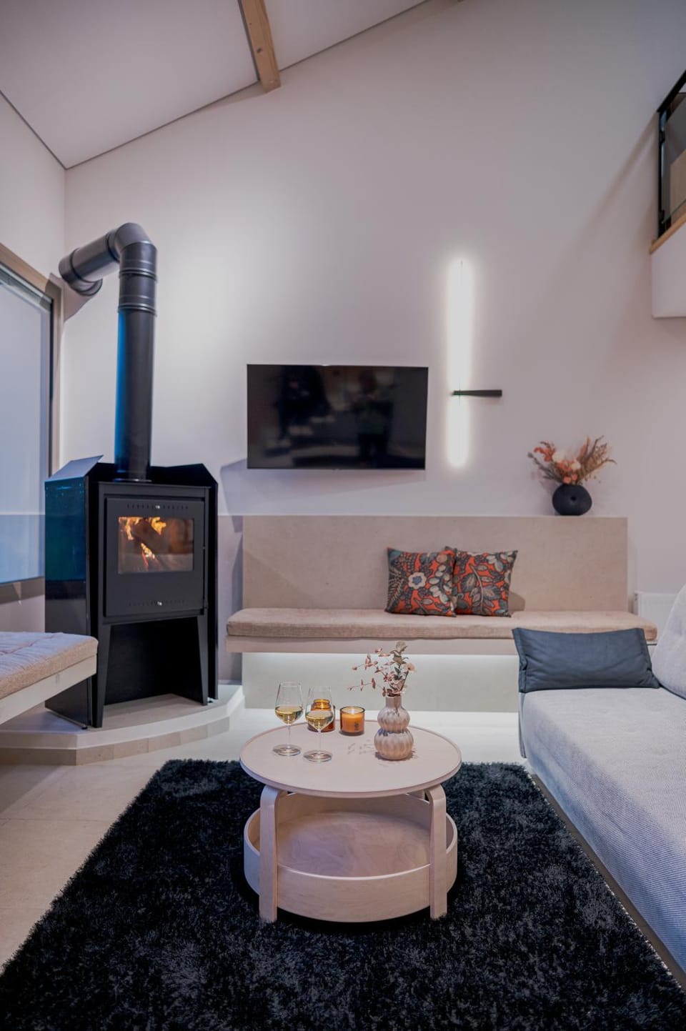 1050 Mountain Living Hotel in Peloponnese, Western Greece and the Ionian