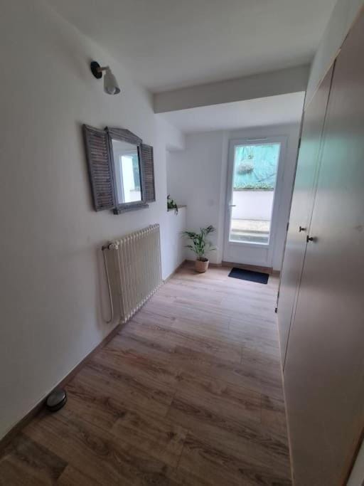 Appartement Mers les Bains à 1km de la plage Apartment in Normandy