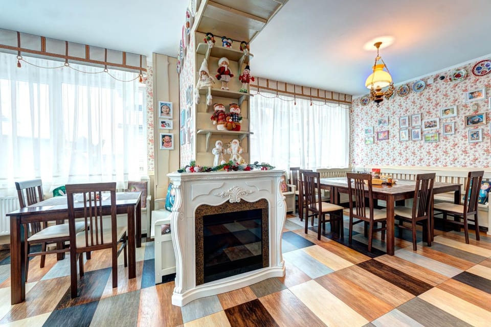 Hotel Gutsulia Hotel in Ukraine