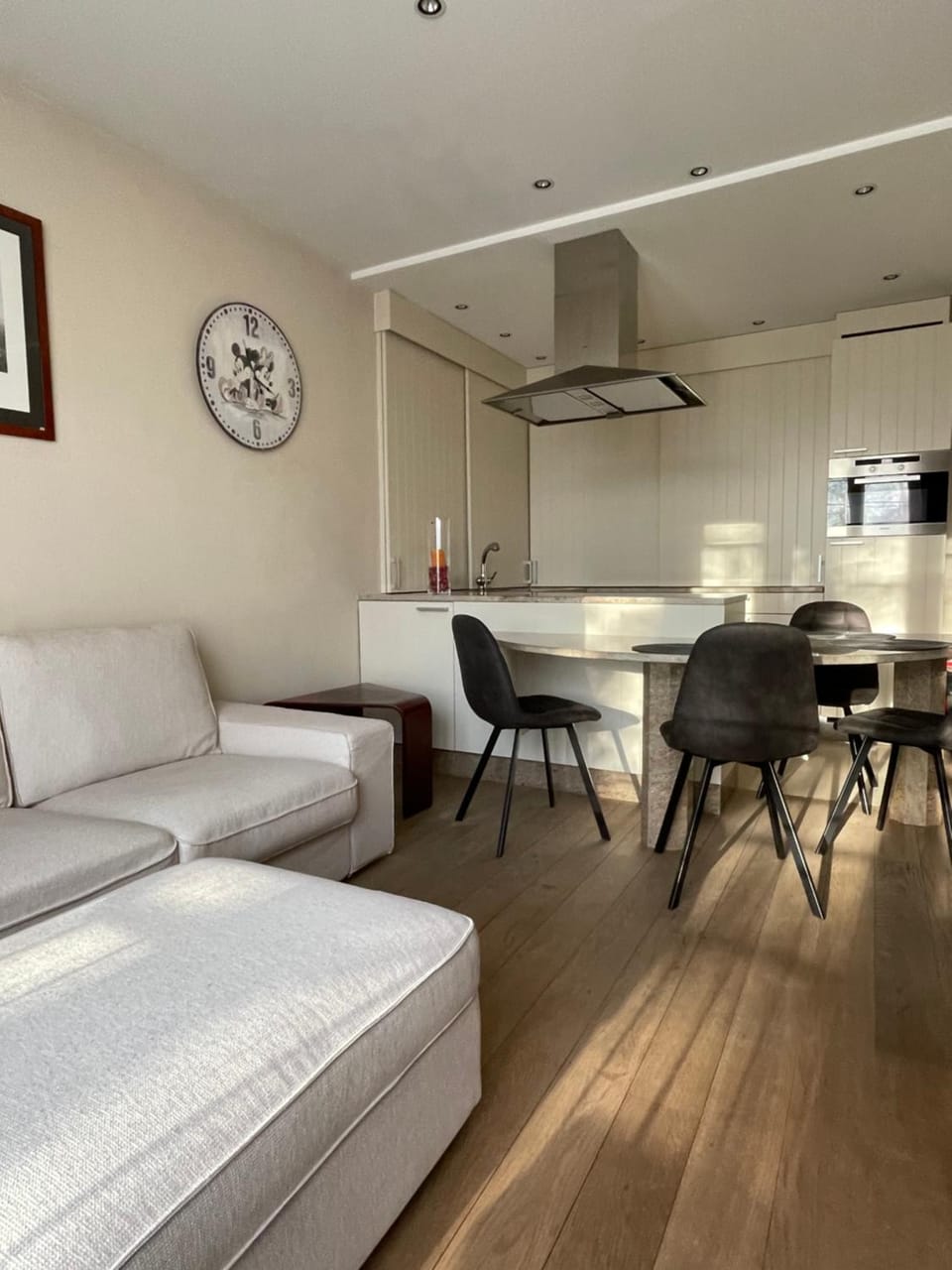 Mon nid Apartment in De Panne