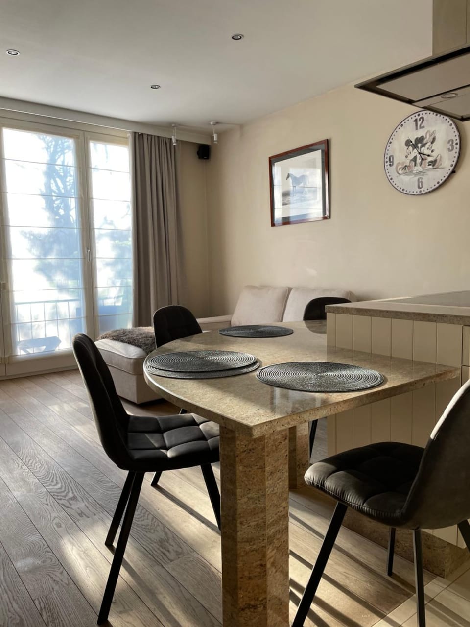 Mon nid Apartment in De Panne