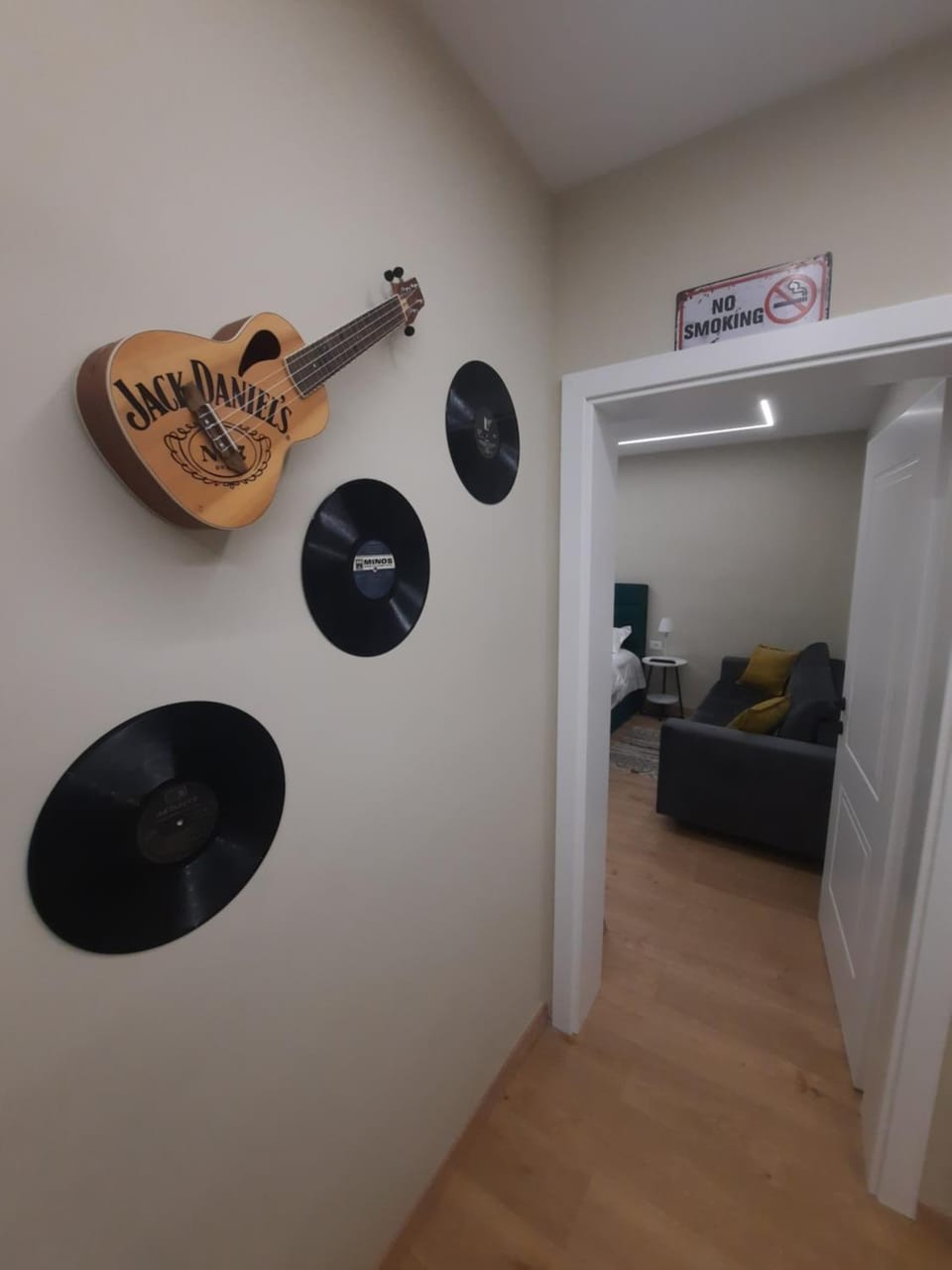 Genius Apartament Apartment in Tirana
