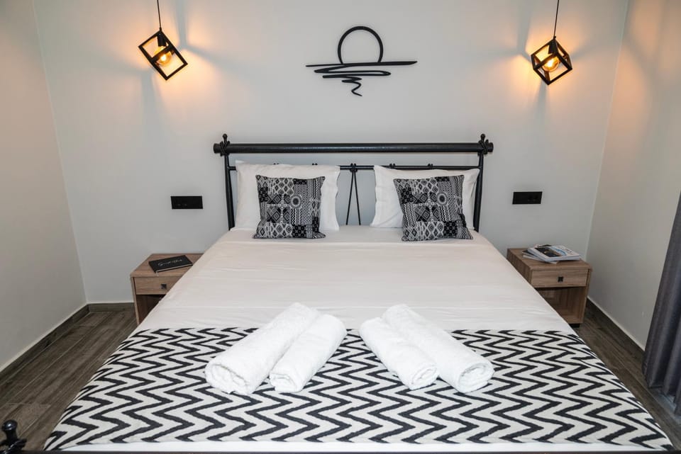Calliope's Rhodes City Comfort Apartment in Rhodes