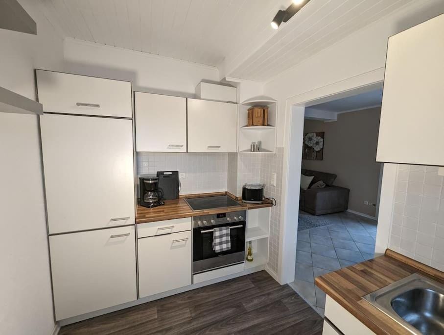 Gemütliche Ferienwohnung für 2 Apartment in Hesse