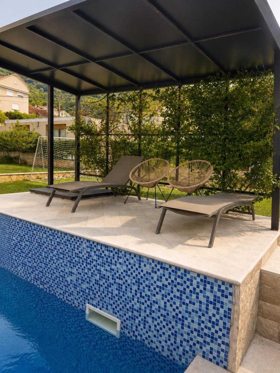 Apart-pool Tivat Apartment in Kotor Municipality