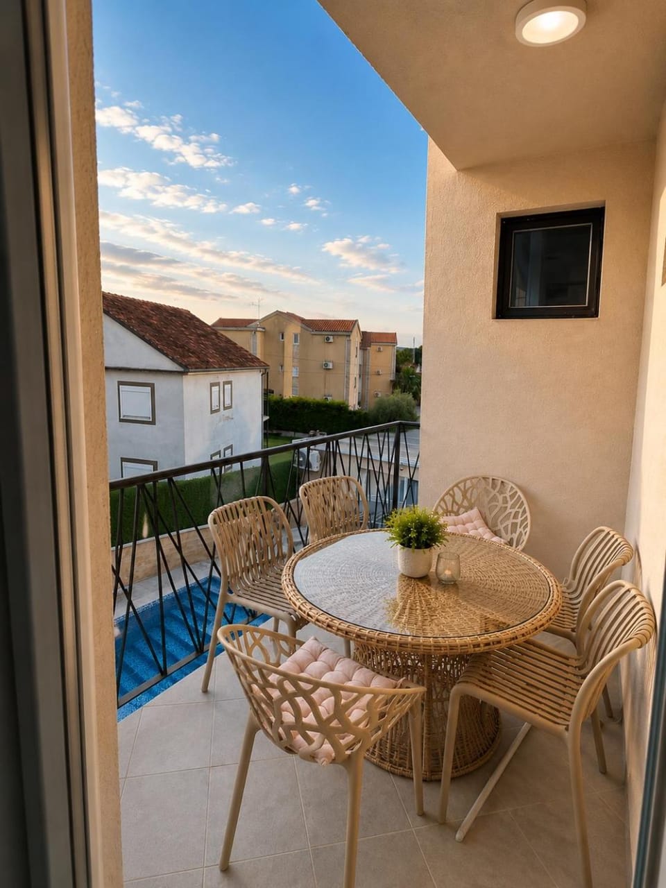 Apart-pool Tivat Apartment in Kotor Municipality