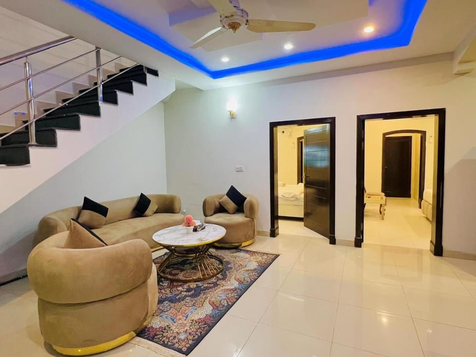 The Grand Palace Bed and Breakfast in Islamabad