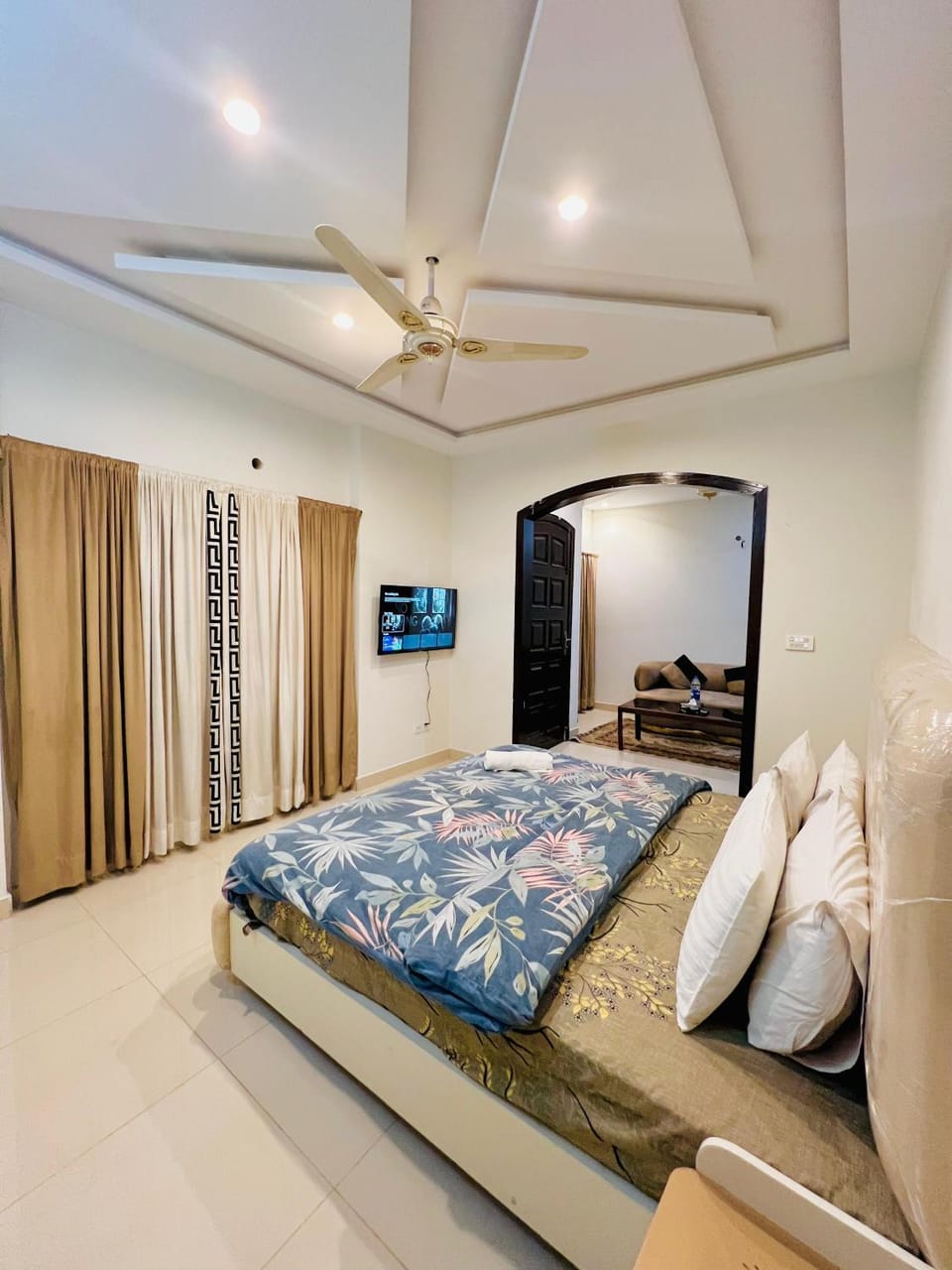 The Grand Palace Bed and Breakfast in Islamabad