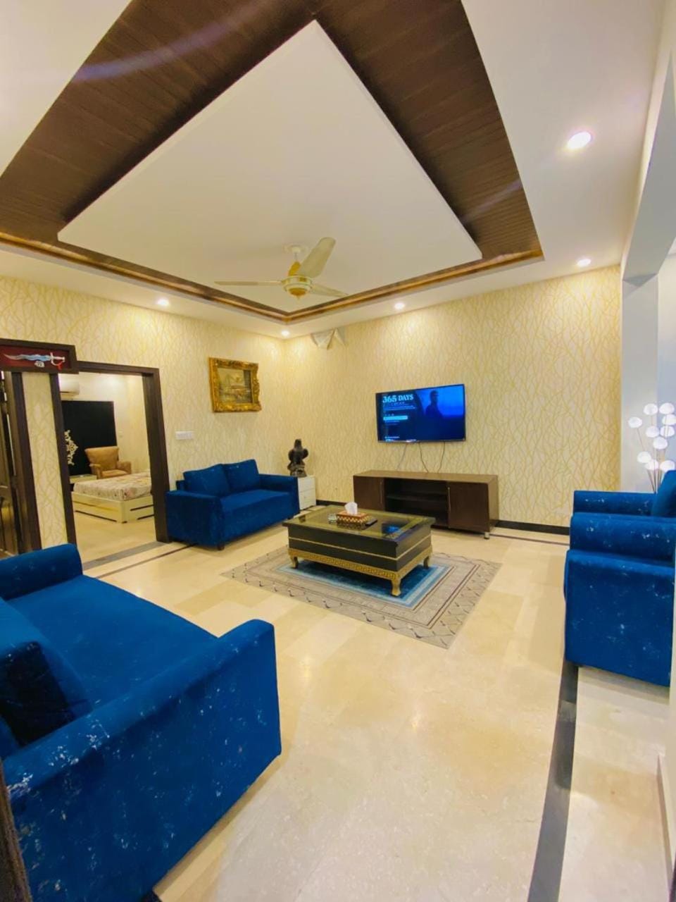 The Grand Palace Bed and Breakfast in Islamabad