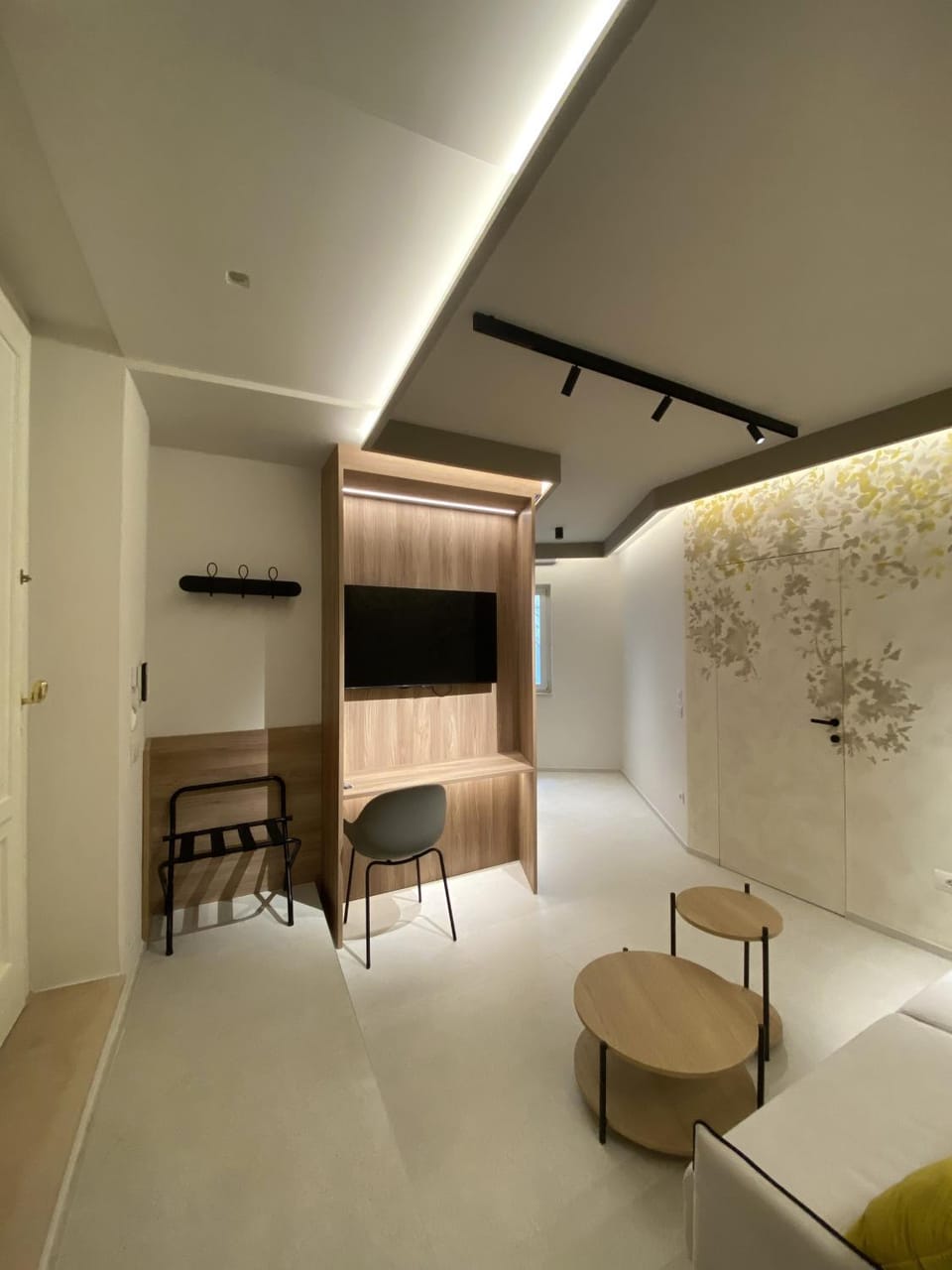TV and multimedia, Living room, Seating area