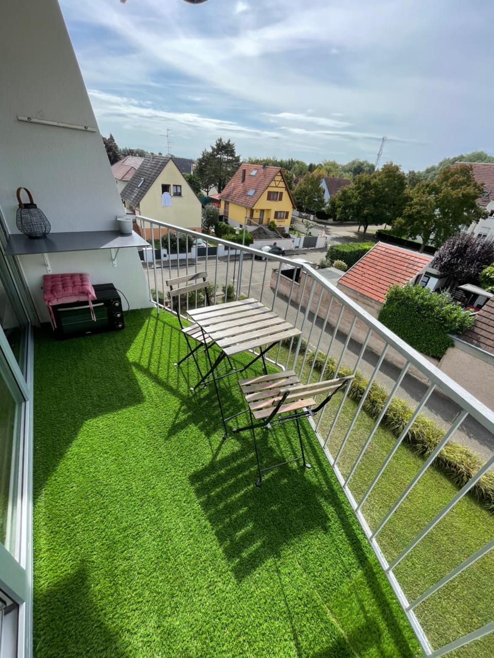Au Cosy Studio I proche Europapark Apartment in Ortenau