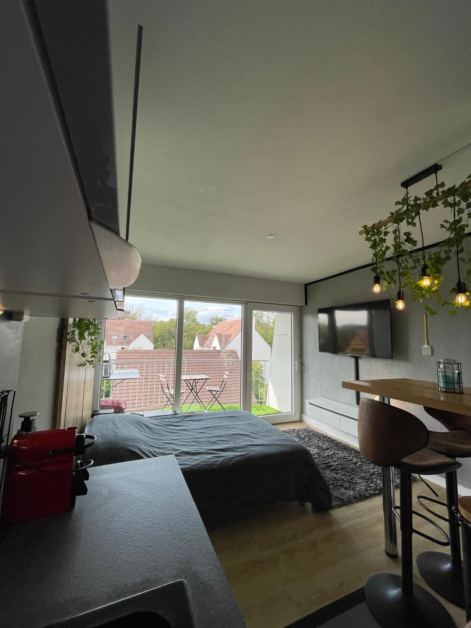 Au Cosy Studio I proche Europapark Apartment in Ortenau