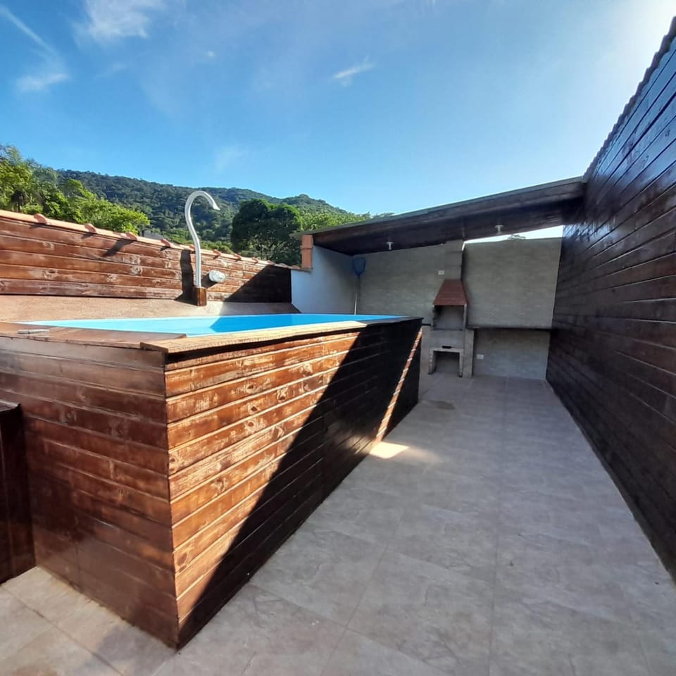 Natural landscape, Mountain view, Pool view, Swimming pool