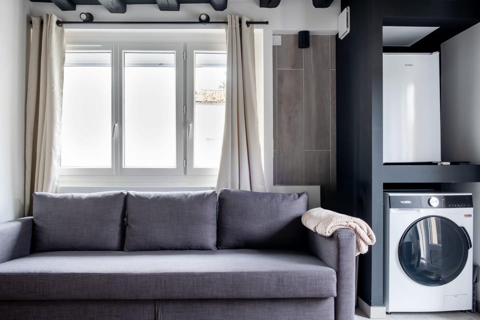 Le Bel Air - 6 pers - logement neuf proche Disney Apartment in Île-de-France