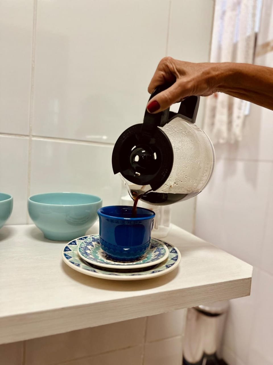 Coffee/tea facilities, Kitchen or kitchenette
