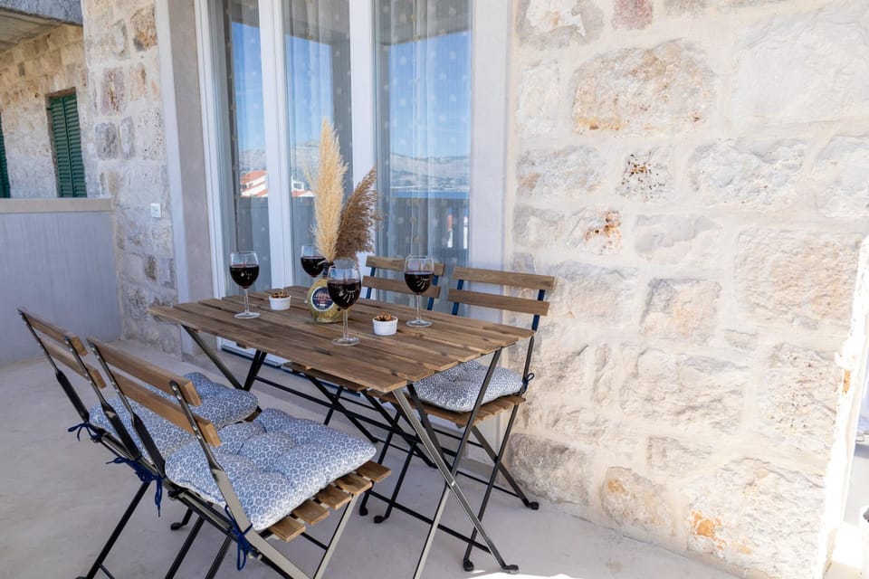 Holiday house Mila House in Split-Dalmatia County