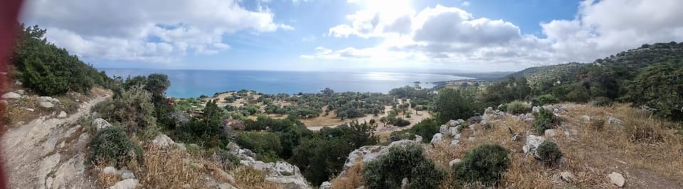 Cyprus-2 bedrooms both ensuite pool patios wifi House in Poli Crysochous
