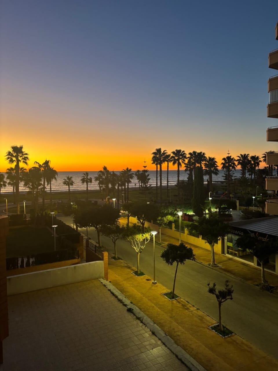 Appart vue sur mer a marina d'or Apartment in Valencian Community