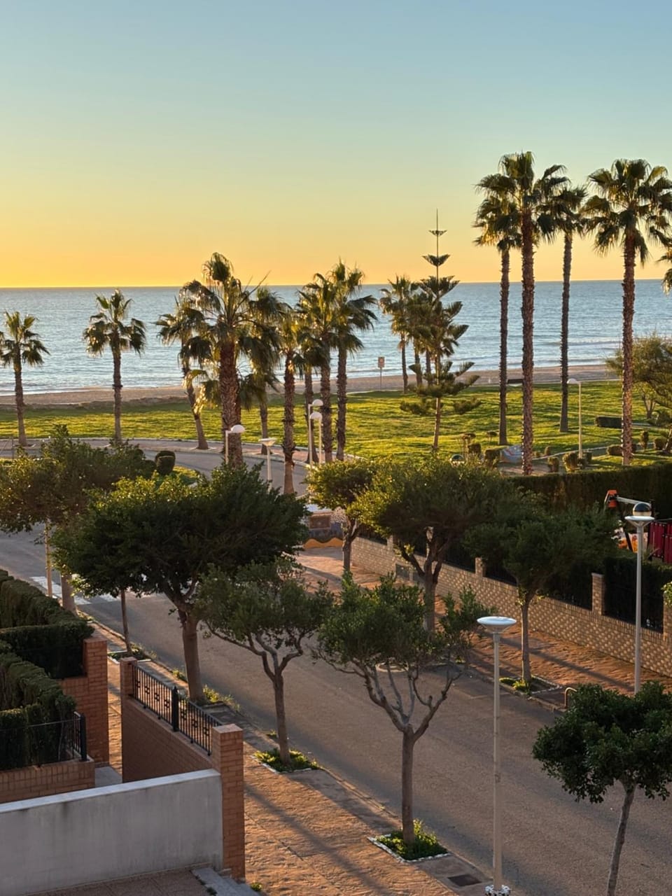 Appart vue sur mer a marina d'or Apartment in Valencian Community