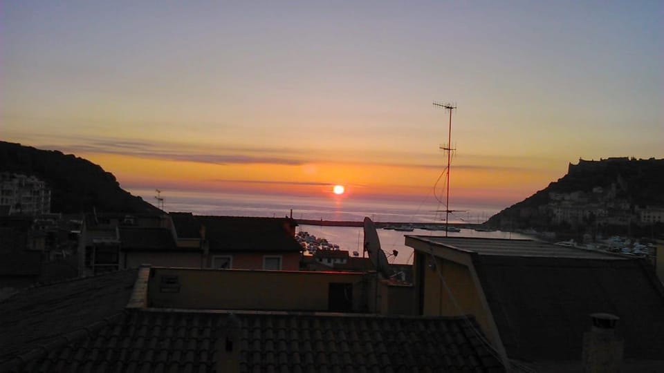 Alba sul Mare Bed and Breakfast in Porto Ercole