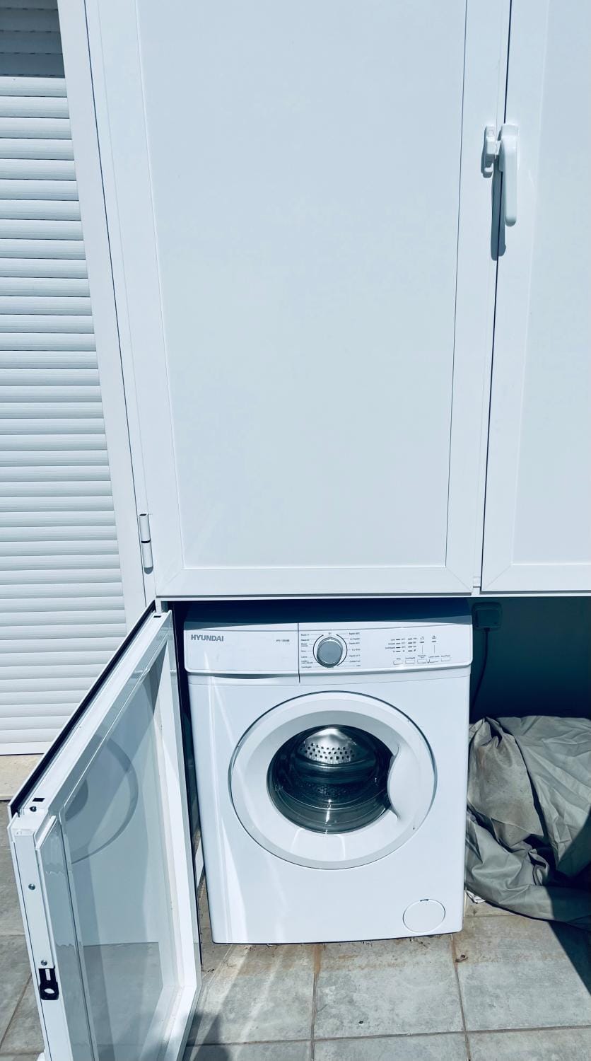 washing machine