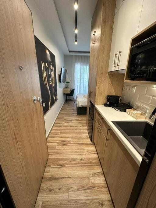 Ethra Suite 4 Apartment in Volos
