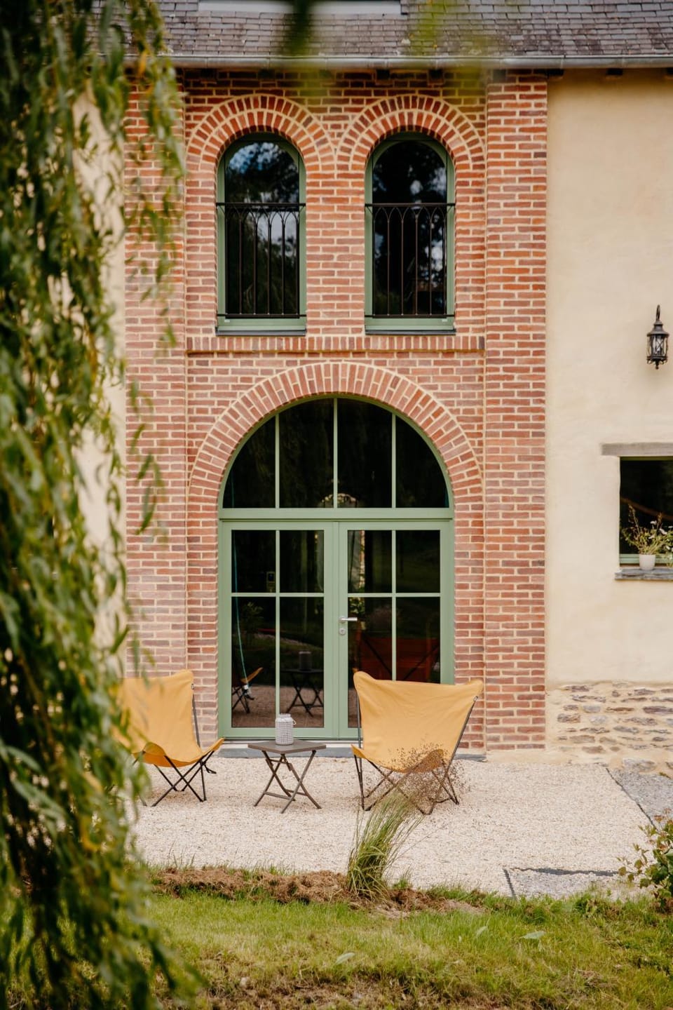 Patio