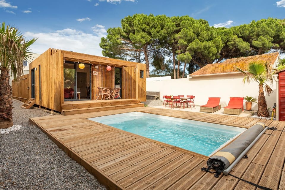 Lo Spritz Grau d'Agde Apartment in Agde