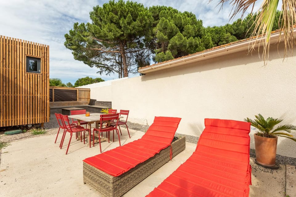 Lo Spritz Grau d'Agde Apartment in Agde