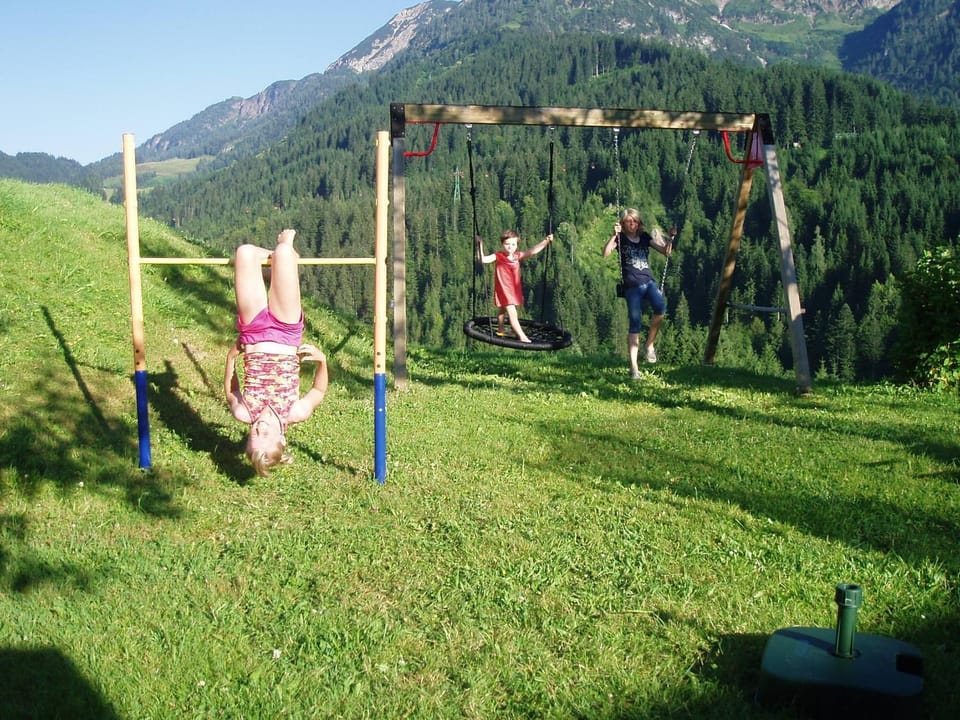 Children play ground