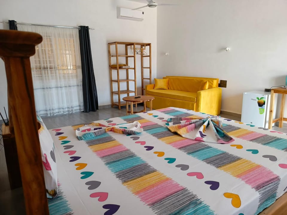 Diamond White Resort Resort in Unguja North Region