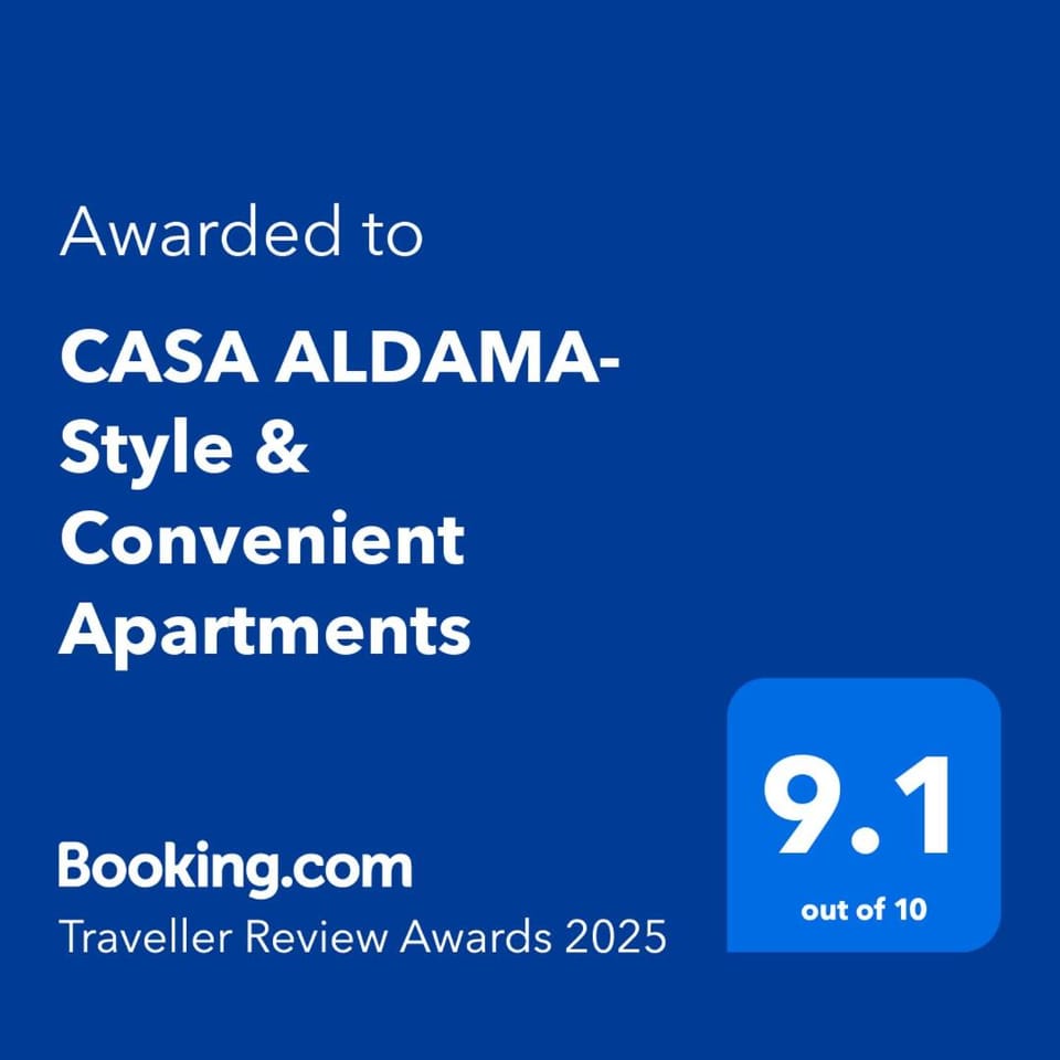 CASA ALDAMA- Style & Convenient Apartments Apartment hotel in Cancun