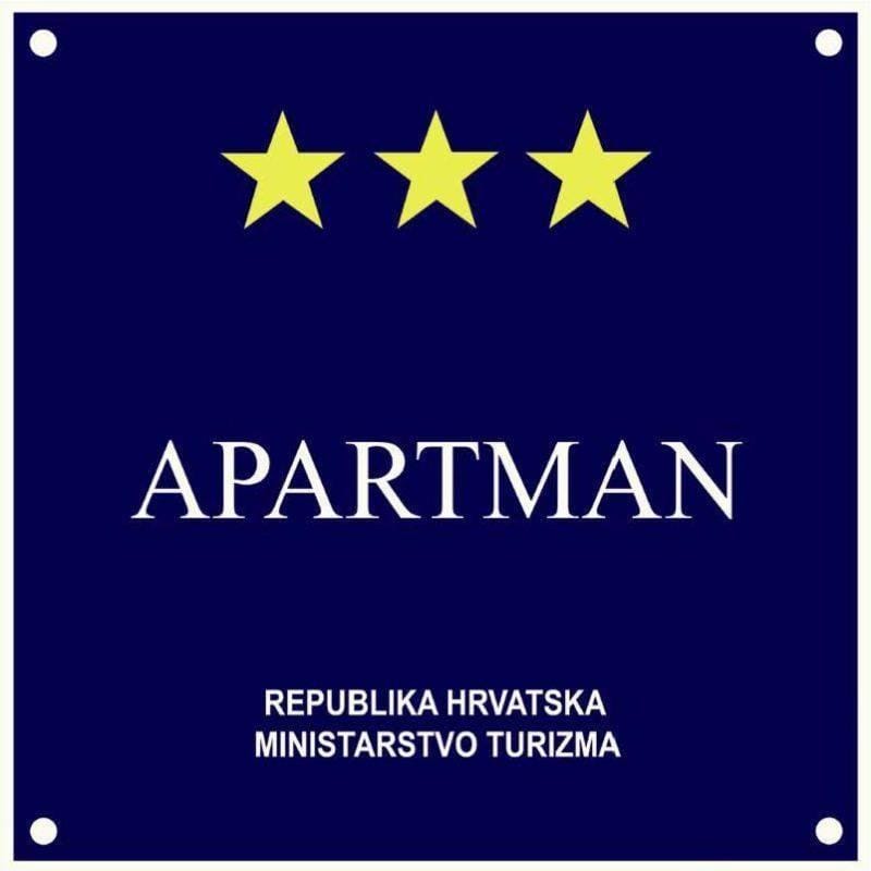 Villa Alexa Cesarica Apartment in Lika-Senj County