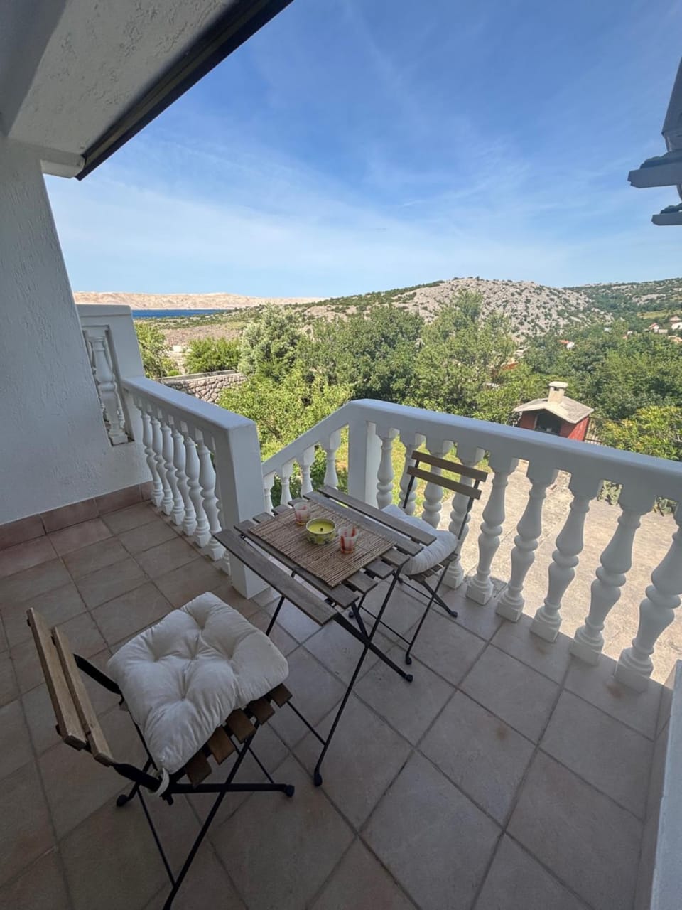Natural landscape, View (from property/room), Balcony/Terrace, Mountain view