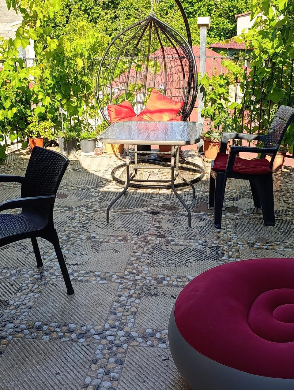 LINIKANI Bed and Breakfast in Tbilisi, Georgia