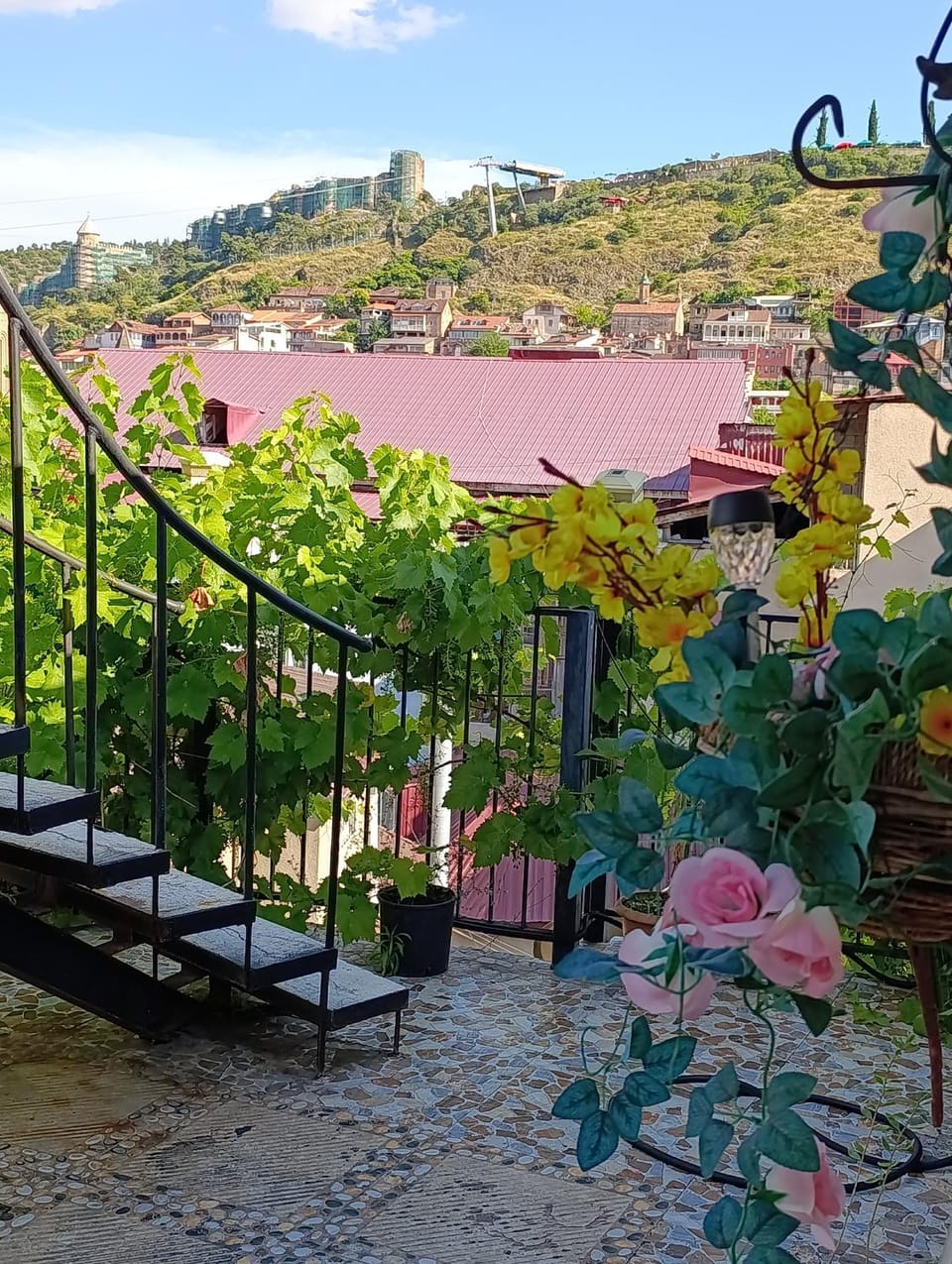 LINIKANI Bed and Breakfast in Tbilisi, Georgia