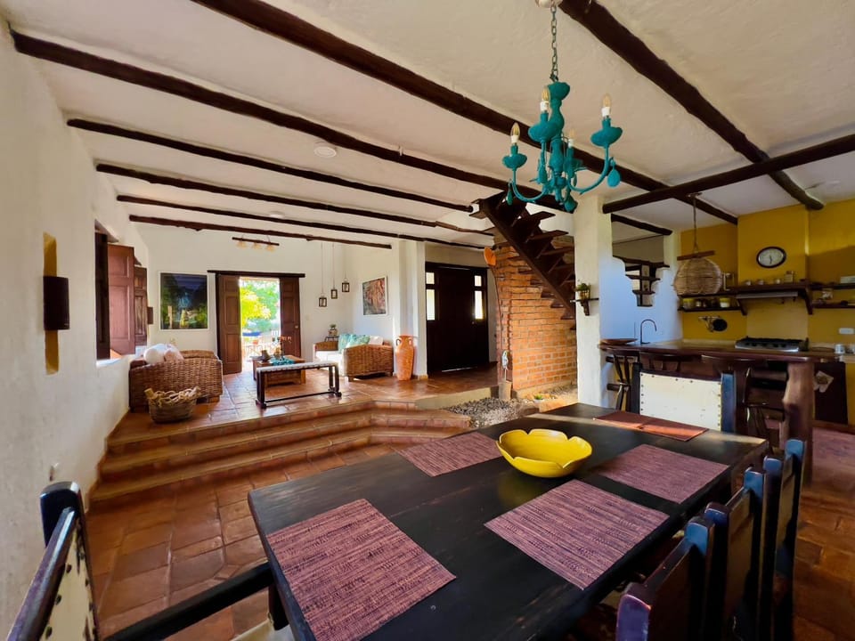 Casa Villa Lolita, Barichara House in Santander, Colombia