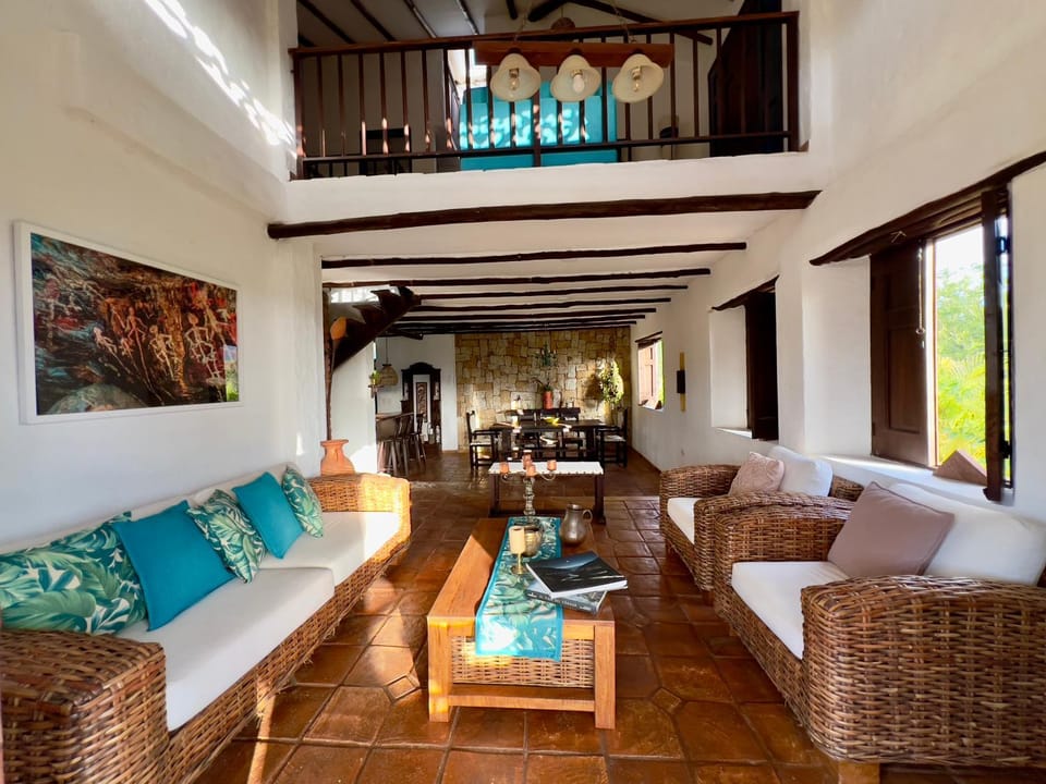 Casa Villa Lolita, Barichara House in Santander, Colombia