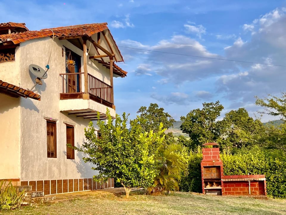 Casa Villa Lolita, Barichara House in Santander, Colombia