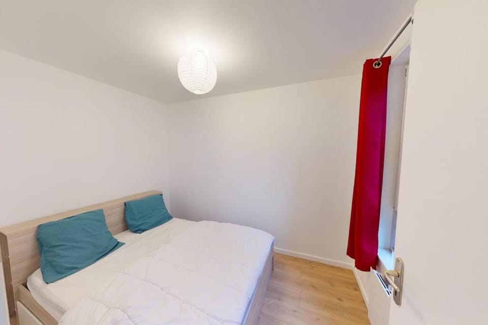 Appartement F2 centre-ville Apartment in Le Havre
