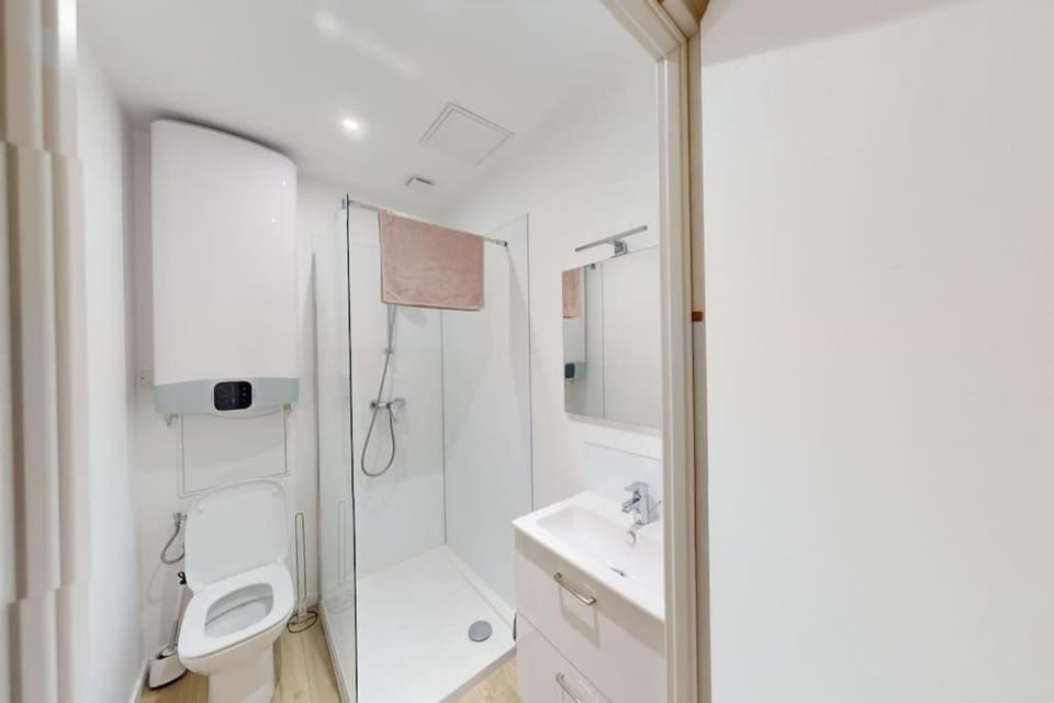 Appartement F2 centre-ville Apartment in Le Havre