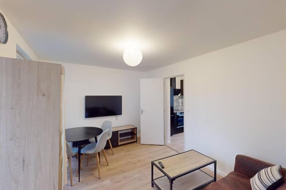 Appartement F2 centre-ville Apartment in Le Havre